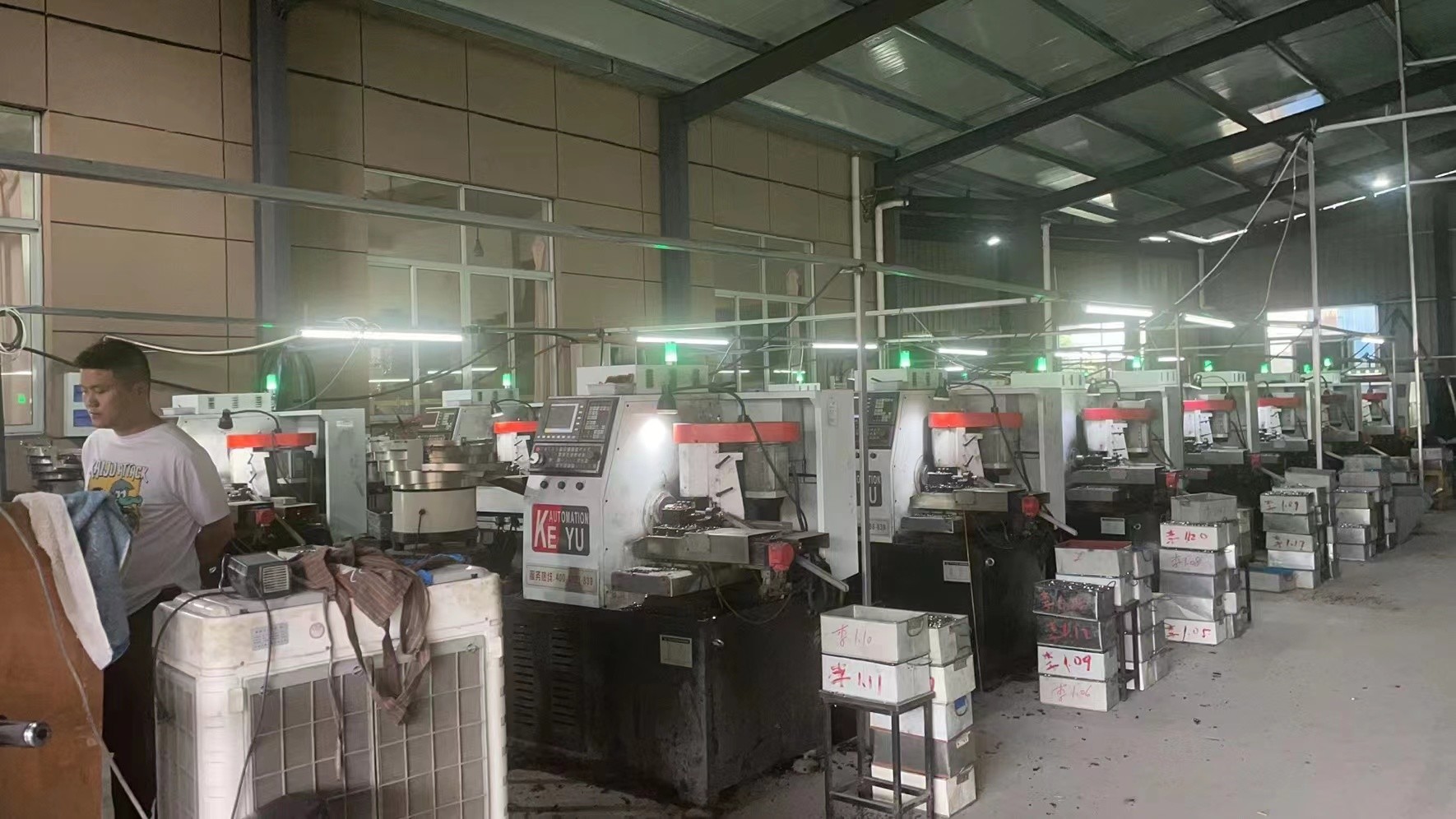 China Hangzhou Yazhou Intelligent Technology Co., Ltd. Perfil da companhia