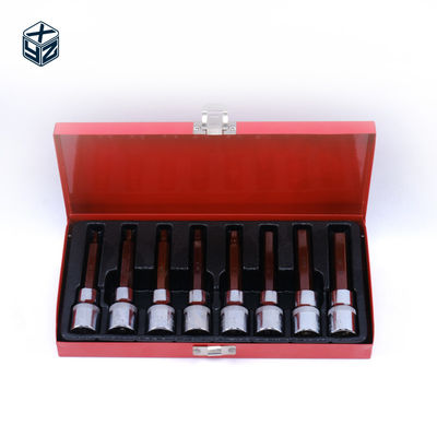 Alta precisão 8pcs S2 Steel Box Bits Set para Máquinas de Máquina de Precisão Ferramentas Elétricas de Mão