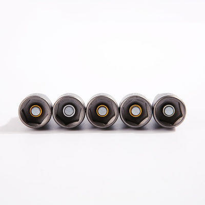 Forte Magnético 5pcs 12mm 65mm Quick Change Hex Shank Classe Industrial Nut Driver Set