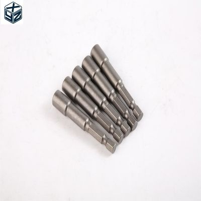 Strong Magnetic Nut Driver Set 1/4'' 65MM 5pcs com Material CRV embalado em bolhas