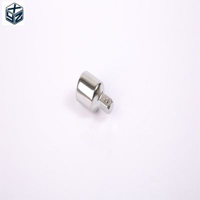 1/2 &quot;Adaptador de tomada de impacto e redutor de prata com material CRV natural