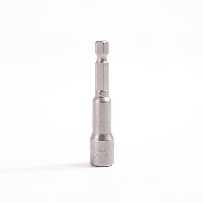 Versátil mudança rápida Hex Shank 5pcs 8mm Nut Driver Set para ferramentas de mão / elétricas