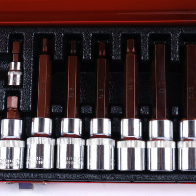Máquinas de precisão S2 18pcs de aço