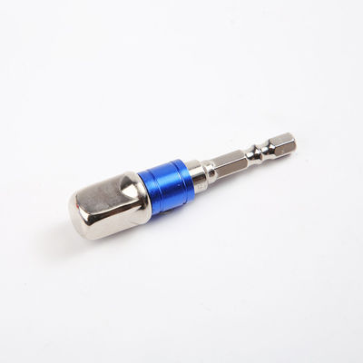 Ferramenta elétrica de 2,5' soquete de impacto com aço CRV em 1/4' 3/8' e 1/2'