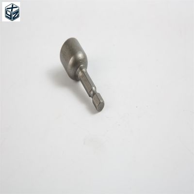 12mm*48mm*5PC CRV Magnético Nbut Driver Set com acabamento natural e 1/4 de polegada Drive Tamanho