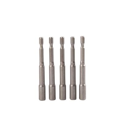 7mm*65mm*5PC Set de motor de porca magnética forte com material CRV de marcas claras