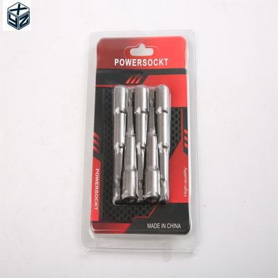 7mm*65mm*5PC Set de motor de porca magnética forte com material CRV de marcas claras