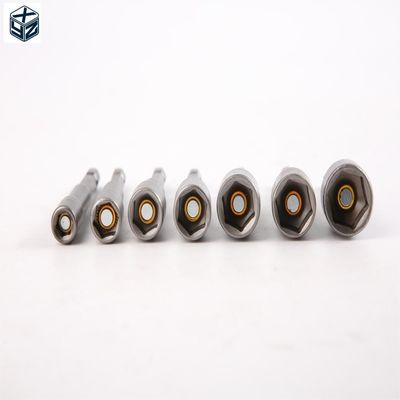 CRV Material 9mm * 65mm * 5PC driver de porca magnética