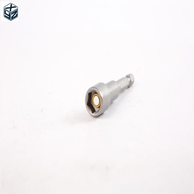 Material não classificado CRV 6.35 Hexagon 10mm*65mm*5PC Strong Magnetic Nut Driver Set