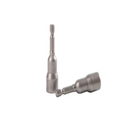 Grande tratamento térmico CRV Material 6.35 Hexagon 12mm * 65mm * 5PC Nut Driver Set