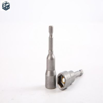 Grande tratamento térmico CRV Material 6.35 Hexagon 12mm * 65mm * 5PC Nut Driver Set