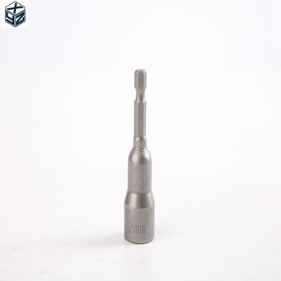 Grande tratamento térmico CRV Material 6.35 Hexagon 12mm * 65mm * 5PC Nut Driver Set