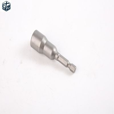 Grande tratamento térmico CRV Material 6.35 Hexagon 12mm * 65mm * 5PC Nut Driver Set