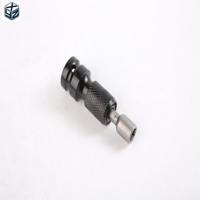 6.35 hexágono 8mm*42mm*10PC CRV driver de porca magnética com características magnéticas fortes