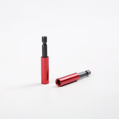 Material CRV 60mm suportador de bites magnéticos para ferramenta elétrica manual natural
