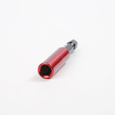 Material CRV 60mm suportador de bites magnéticos para ferramenta elétrica manual natural