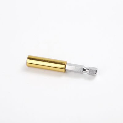 Material CRV 60mm suportador de bites magnéticos para ferramenta elétrica manual natural