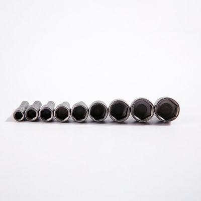 CRV personalizado aquecido 9 Pcs 5mm tamanho Impact Nut Driver Set com Blister Pack Não classificado