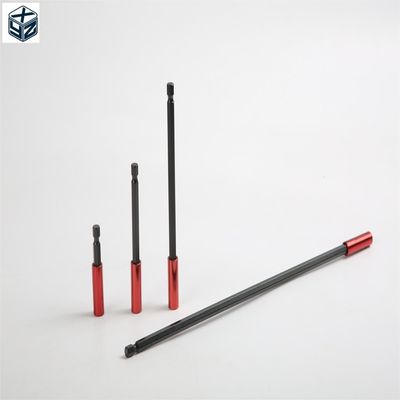 Detentor de bit magnético de 60 mm destaque em venda popular CRV material ferramenta elétrica de mão