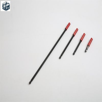 Detentor de bit magnético de 60 mm destaque em venda popular CRV material ferramenta elétrica de mão
