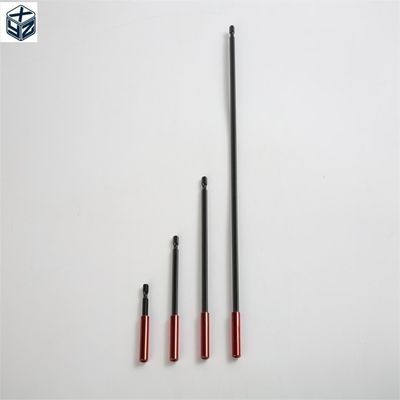 Detentor de bit magnético de 60 mm destaque em venda popular CRV material ferramenta elétrica de mão