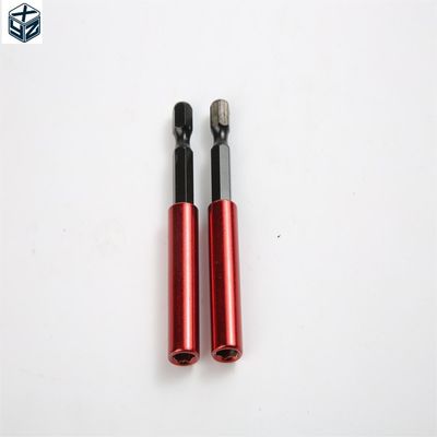 Detentor de bit magnético de 60 mm destaque em venda popular CRV material ferramenta elétrica de mão