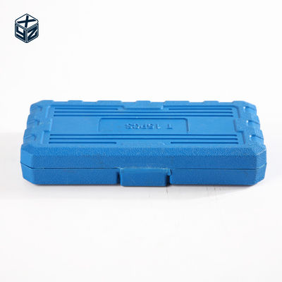 30 mm 75 mm S2 T tipo 15 peças de caixas de plástico de precisão de usinagem bit conjunto para Muliti-propósito