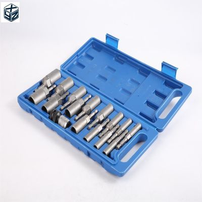 Conjunto de ferramentas eletrônicas de mão de 16pcs com material CRV H5.5 a H19MM