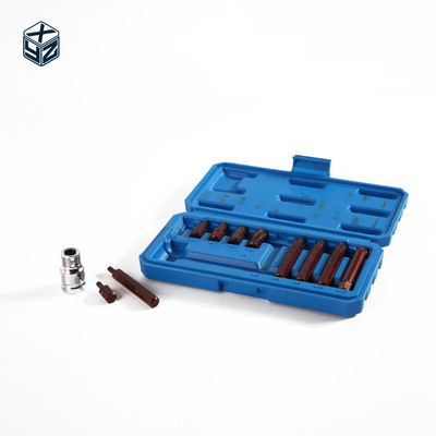 11pcs S2 M Tipo de liga de aço de ferramenta de mão Bit Set de grau industrial para suporte personalizado