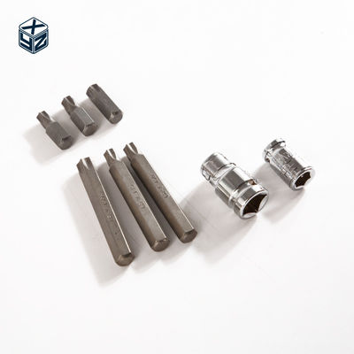 41pcs caixa de plástico Bit Set para ferramentas de alta precisão CRV liga de aço grau industrial