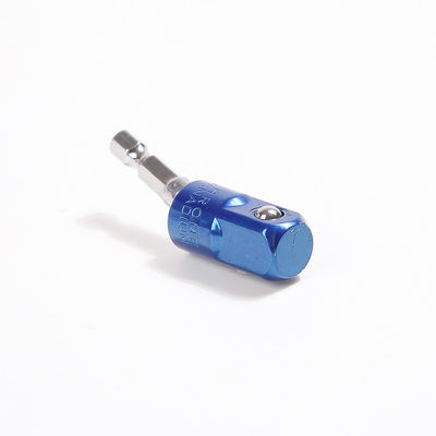 CRV Cromo Vanádio Aço 1/2' 59' MM Colorido Adaptador Universal Socket