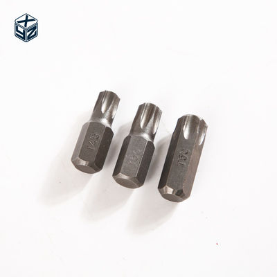 41pcs caixa de plástico Bit Set para ferramentas de alta precisão CRV liga de aço grau industrial