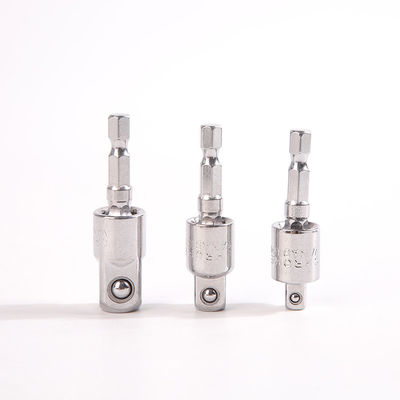 Conjunto de adaptador de tomada universal de aço cromo-vanádio