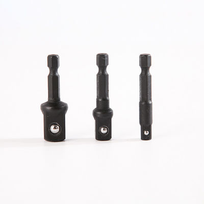1/4' 50mm 3/8' 50mm 1/2' 50mm 2 polegadas adaptador de tomada de grau de impacto com material CRV