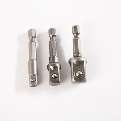 1/4' 50mm 3/8' 50mm 1/2' 50mm 2 polegadas adaptador de tomada de grau de impacto com material CRV