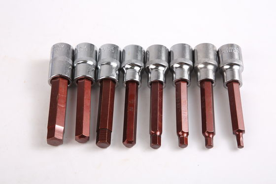 Conjunto de tomadas de tipo H S2 para ferramentas de mão e eléctricas multifuncionais