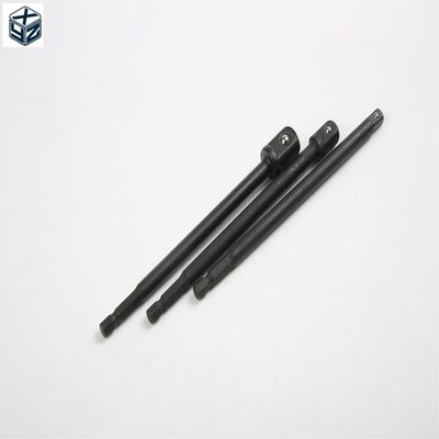 Conjunto de adaptador de tomada de 6&quot; feito de material CRV para ferramentas manuais/elétricas