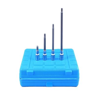 CRV Material H Tipo 30pcs Bit Socket Set 55MM a 200MM