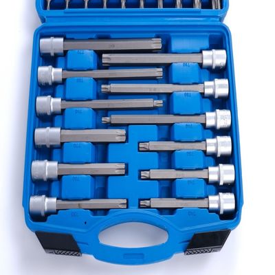 Conjunto de tomada de bites de multifução de aço elétrico de 55 mm T tipo CRV