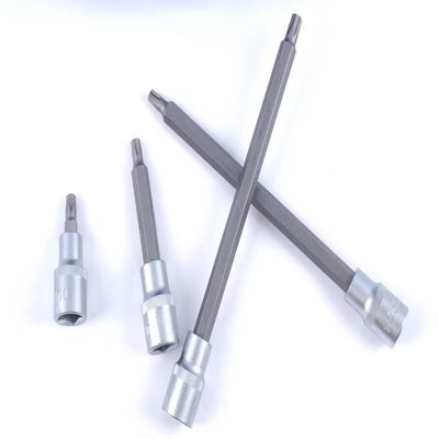 Conjunto de tomada de bites de multifução de aço elétrico de 55 mm T tipo CRV