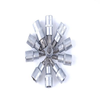 Conjunto de tomada de bites de multifução de aço elétrico de 55 mm T tipo CRV
