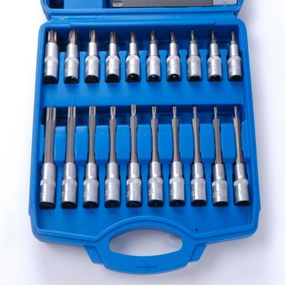 Conjunto de tomada de bites de multifução de aço elétrico de 55 mm T tipo CRV
