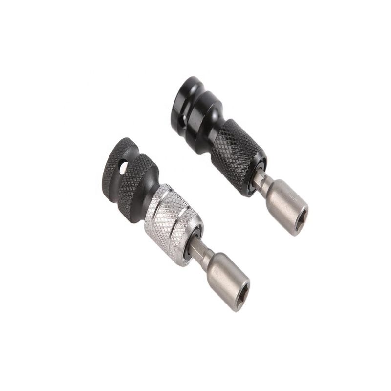 1/2in Drive CRV Material 6.35 Hexagon Magnetic Nut Driver Set para ferramentas elétricas de mão