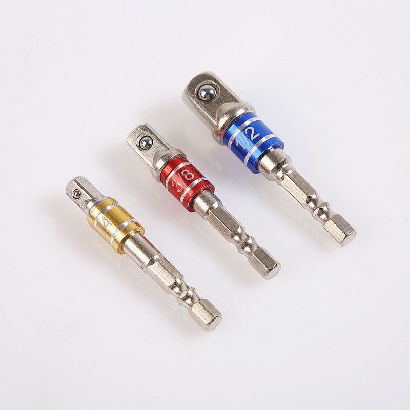 1/4':65MM 3/8':65MM 1/2'':73MM Três especificações Adaptador de tomada CRV