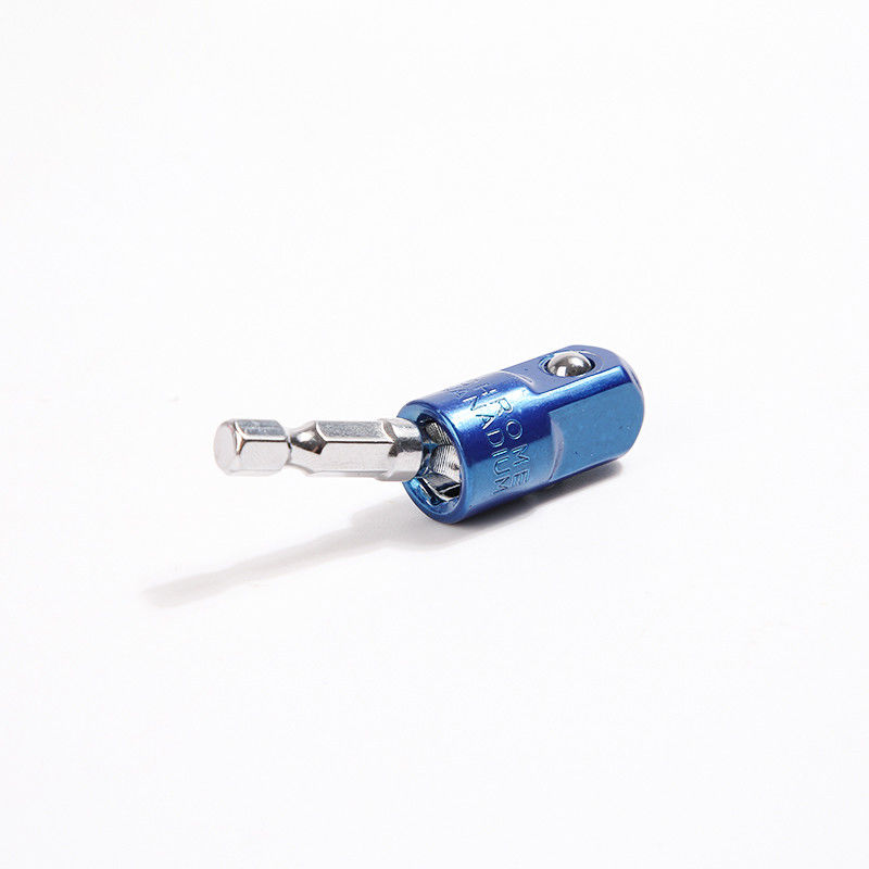 CRV Cromo Vanádio Aço 1/2' 59' MM Colorido Adaptador Universal Socket