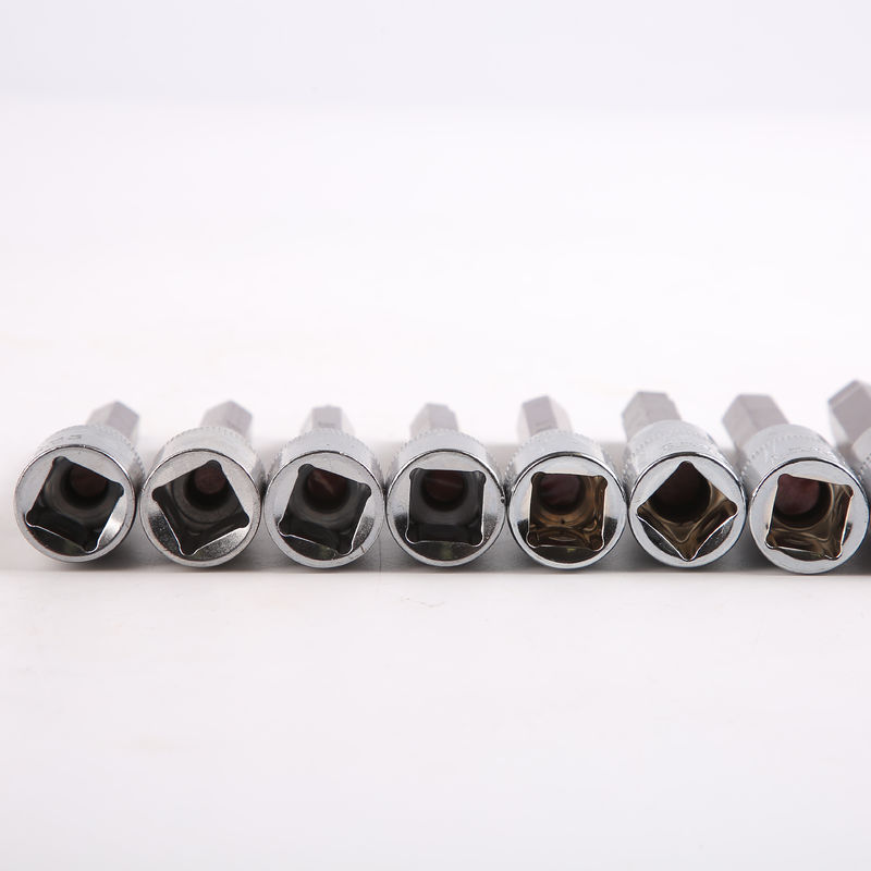 Conjunto de tomadas de tipo H S2 para ferramentas de mão e eléctricas multifuncionais